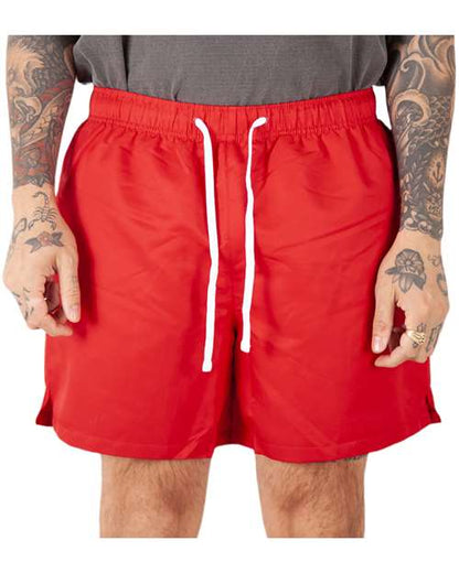 Unisex Poly Running Shorts SHPRS