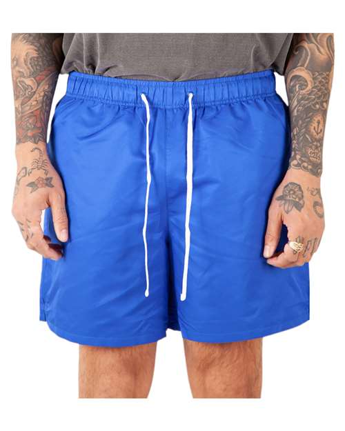 Unisex Poly Running Shorts SHPRS