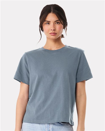 Women's 6 oz Heavyweight Tee - XS