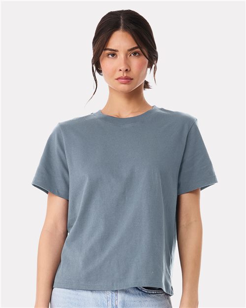 Women's 6 oz Heavyweight Tee - XS
