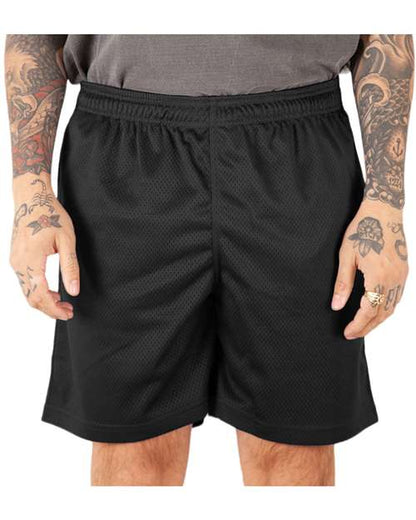 Unisex Mesh PE Gym Shorts SHMPS