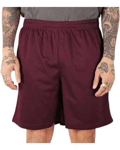 Unisex Mesh PE Gym Shorts SHMPS