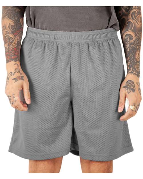 Unisex Mesh PE Gym Shorts SHMPS