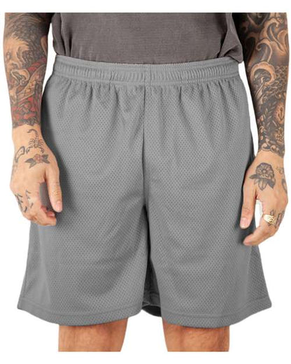 Unisex Mesh PE Gym Shorts SHMPS
