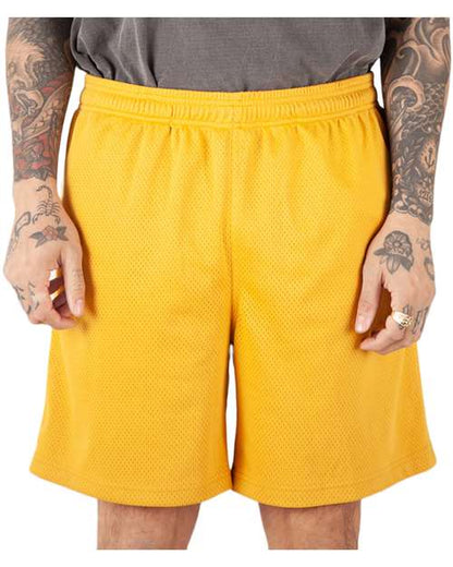Unisex Mesh PE Gym Shorts SHMPS