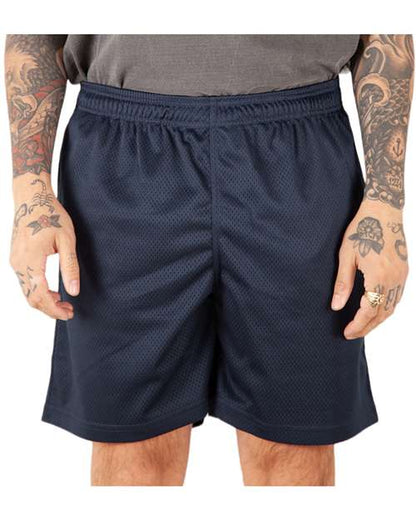 Unisex Mesh PE Gym Shorts SHMPS