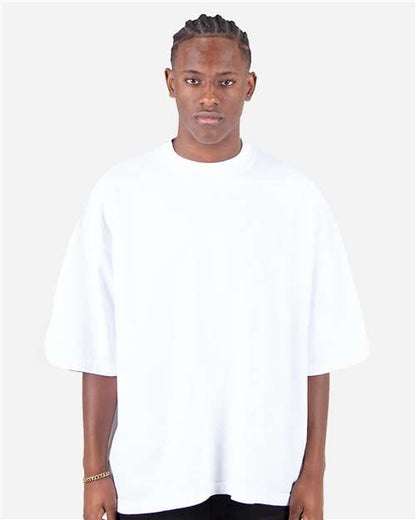 Unisex Garment-Dyed Drop-Shoulder T-Shirt