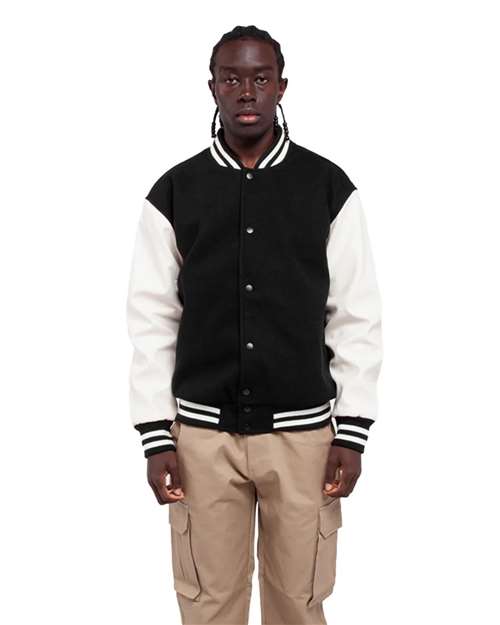 Unisex Letterman Jacket SHLLJ