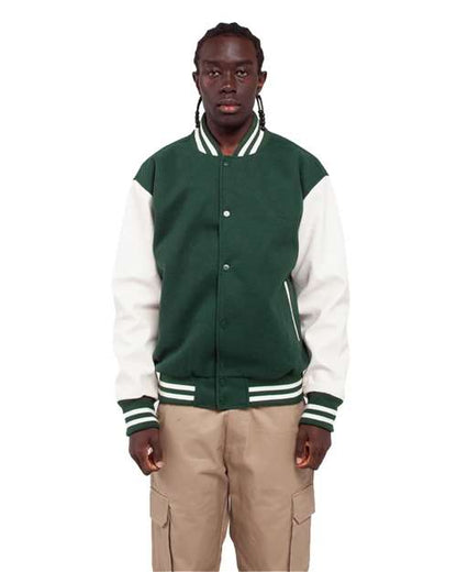 Unisex Letterman Jacket SHLLJ