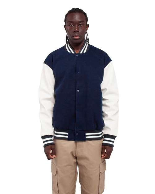 Unisex Letterman Jacket SHLLJ