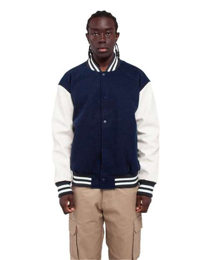 Unisex Letterman Jacket SHLLJ