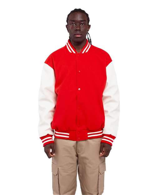 Unisex Letterman Jacket SHLLJ