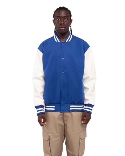 Unisex Letterman Jacket SHLLJ