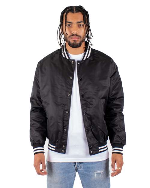 Unisex Varsity Bomber Jacket SHVBJ