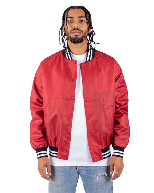 Unisex Varsity Bomber Jacket SHVBJ