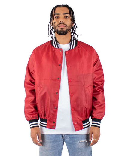 Unisex Varsity Bomber Jacket SHVBJ