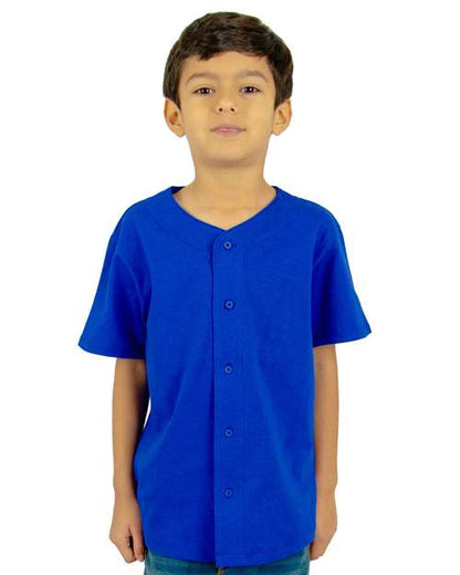 Youth Baseball Jersey SHBBJY