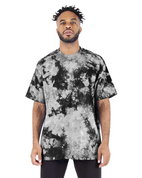 Unisex Heavyweight Tie-Dye T-Shirt SHTDSS
