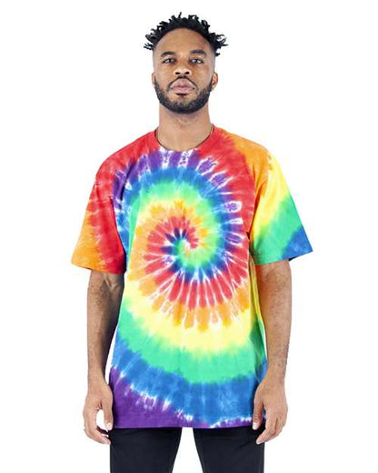 Unisex Heavyweight Tie-Dye T-Shirt SHTDSS