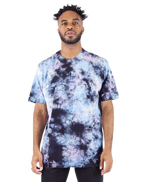 Unisex Heavyweight Tie-Dye T-Shirt SHTDSS