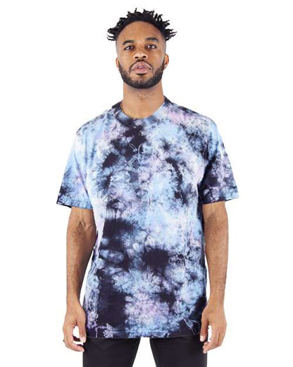 Unisex Heavyweight Tie-Dye T-Shirt SHTDSS
