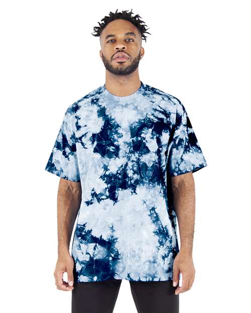 Unisex Heavyweight Tie-Dye T-Shirt SHTDSS