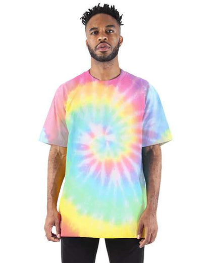 Unisex Heavyweight Tie-Dye T-Shirt SHTDSS