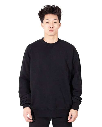 Men's Los Angeles Garment-Dyed Crewneck Sweatshirt SHGFC