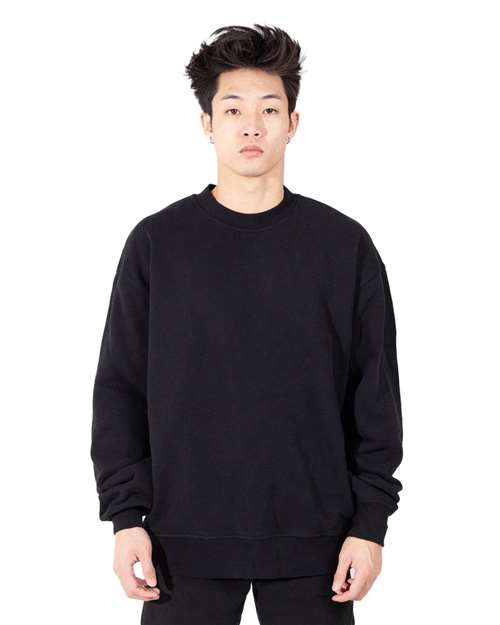 Men's Los Angeles Garment-Dyed Crewneck Sweatshirt SHGFC