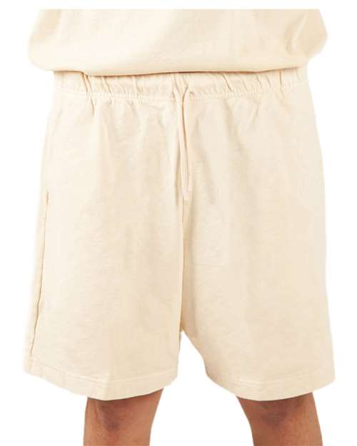Men's Garment Dye Terry Shorts SHGTS