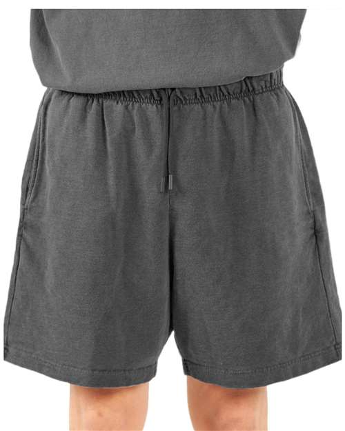 Men's Garment Dye Terry Shorts SHGTS