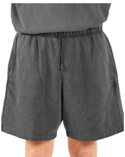 Men's Garment Dye Terry Shorts SHGTS