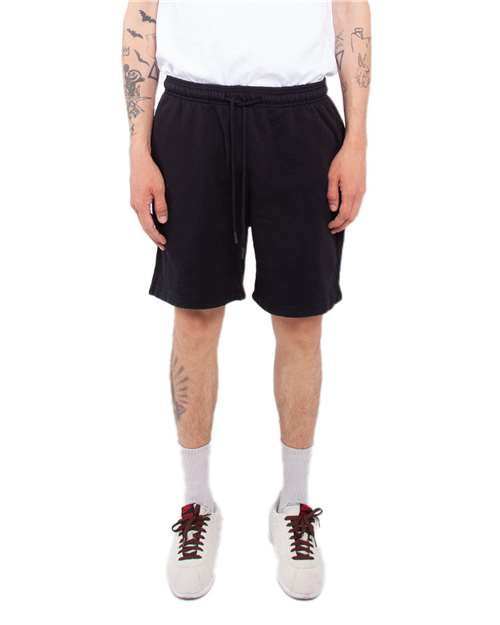 Men's Garment-Dyed Fleece Shorts SHGFS