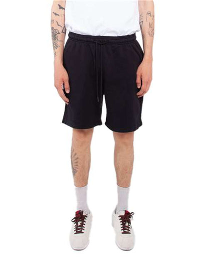 Men's Garment-Dyed Fleece Shorts SHGFS