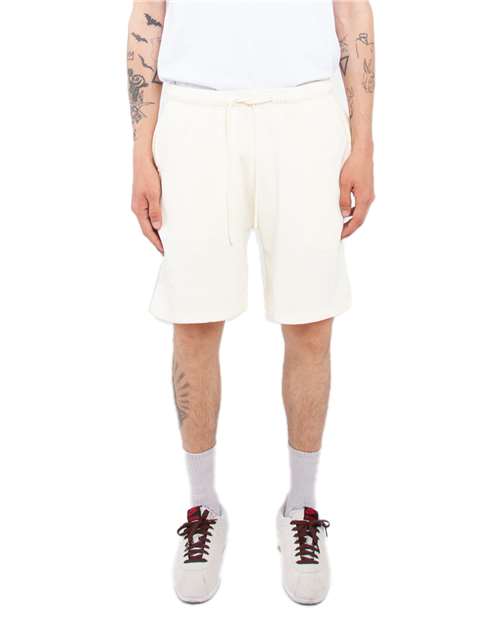 Men's Garment-Dyed Fleece Shorts SHGFS
