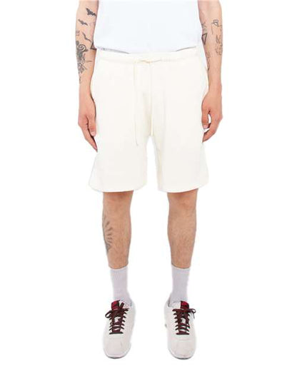 Men's Garment-Dyed Fleece Shorts SHGFS