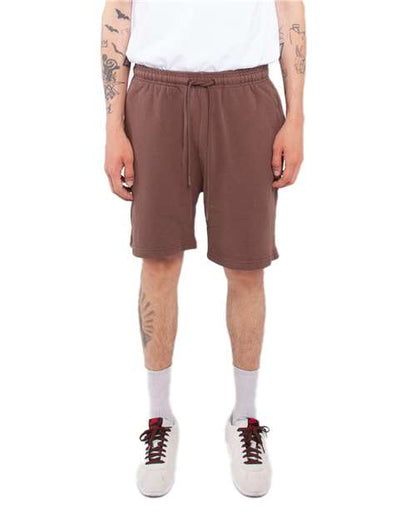 Men's Garment-Dyed Fleece Shorts SHGFS