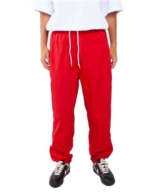Unisex Nylon Tracksuit Pants SHNTP