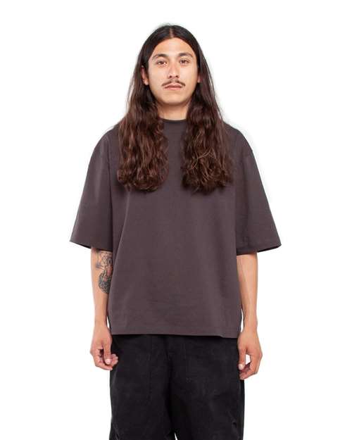 Unisex Max Heavyweight Oversized T-Shirt SHMHO
