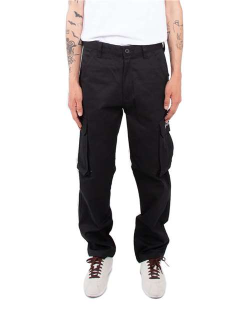 Unisex Twill Cargo Pants SHSPCP