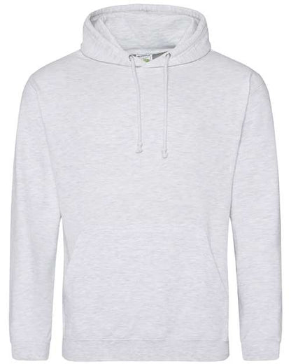 Unisex College Hooded Sweatshirt - S