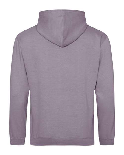 Unisex College Hooded Sweatshirt - S