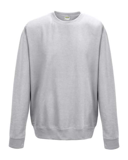 Unisex College Crewneck Sweatshirt - S