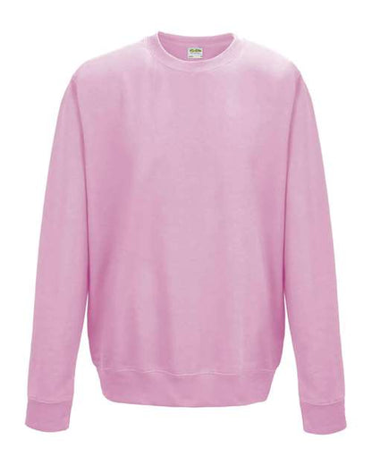 Unisex College Crewneck Sweatshirt - S