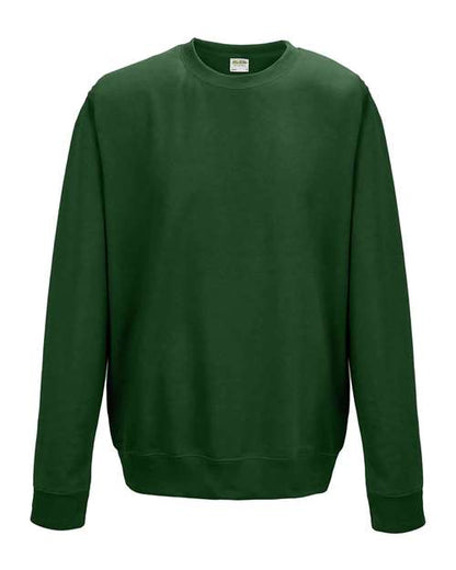 Unisex College Crewneck Sweatshirt JHA030