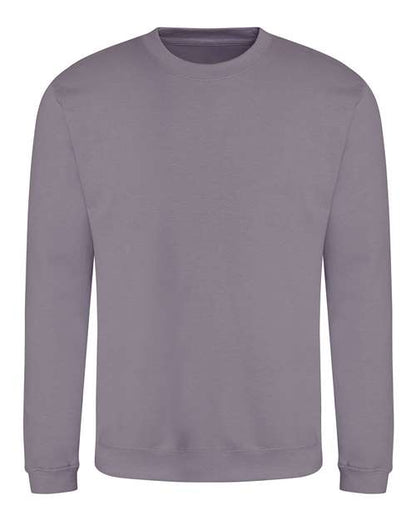 Unisex College Crewneck Sweatshirt - S