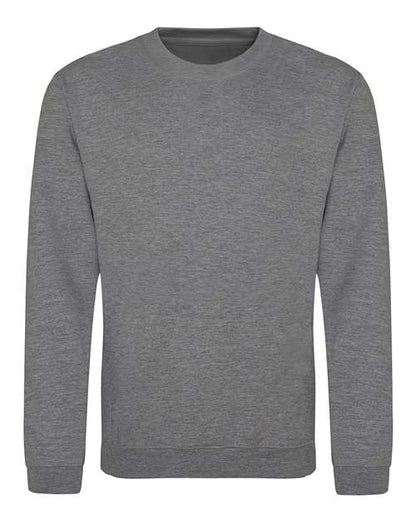 Unisex College Crewneck Sweatshirt JHA030