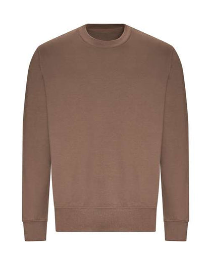 Unisex College Crewneck Sweatshirt JHA030