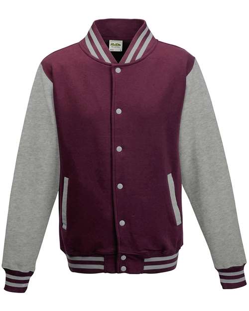 Unisex Letterman Jacket JHA043