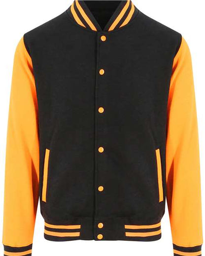 Unisex Letterman Jacket